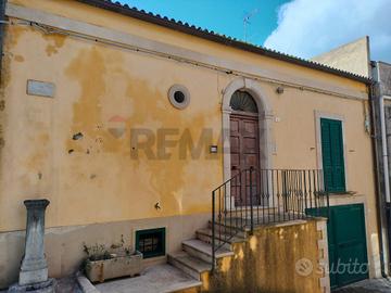 Casa Indipendente - Chiaramonte Gulfi