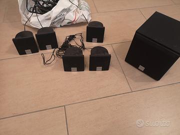 Soundbar Creative Inspire