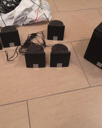 Soundbar Creative Inspire