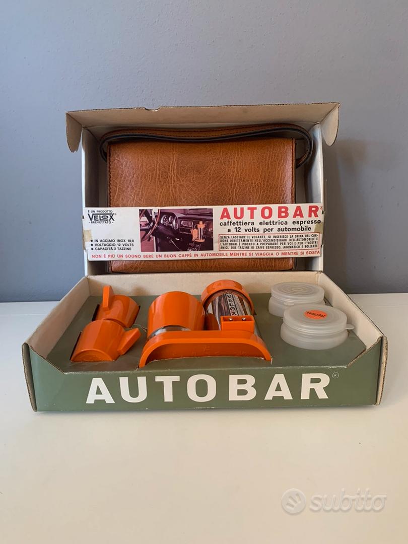 Autobar Velox vintage - Collezionismo In vendita a Como