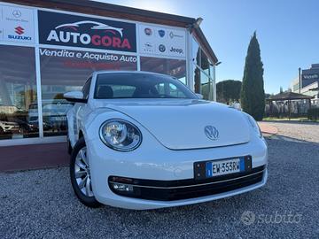 Volkswagen Maggiolino 1.6 TDI Design