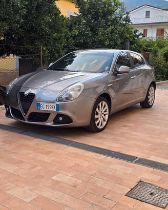 Alfa Romeo Giulietta 2.0 JTDM 140 CV - 2011