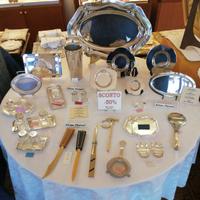 Silver Plated (Metallo argentato)