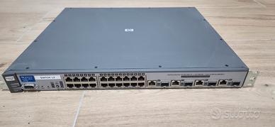 Switch HP ProCurve 2824 J4903A Gigabit