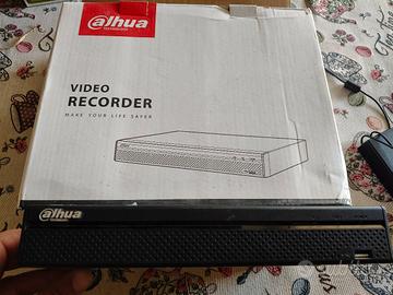 dvr nvr Dahua nvr2108hs-8p-4ks2 poe