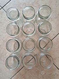 24 Vasetti Bormioli Quattro Stagioni