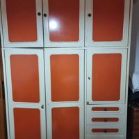 Armadio anni 70