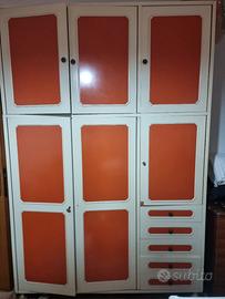Armadio anni 70