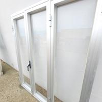 Finestra Esterna in Alluminio con Vetro