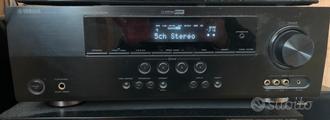 Amplificatire a/v yamaha htr 6230  			