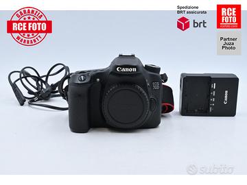 Canon EOS 70D