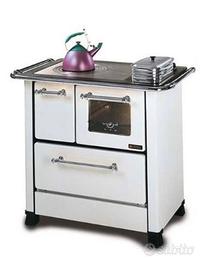 Cucina economica Nordica bianca
