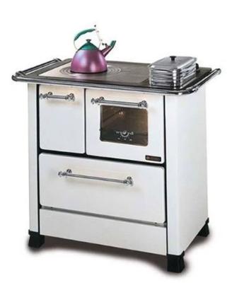 Cucina economica Nordica bianca