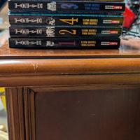 Death note manga