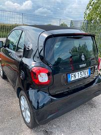 Smart fortwo EQ youngster 95 cv