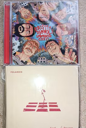 CD rap italiano nuovi
