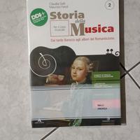 libro di storia della musica