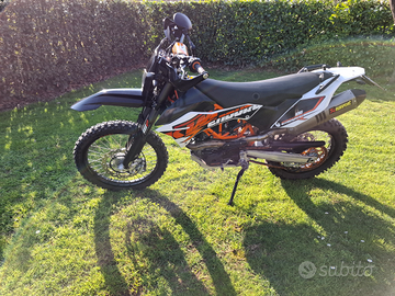 Ktm 690 enduro 2016