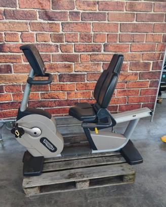 TECHNOGYM BIKE EXCITE RECLINE 1000 LED