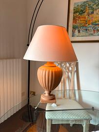 Lampada da tavolo in ceramica