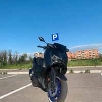 Yamaha X-Max 125 - 2023