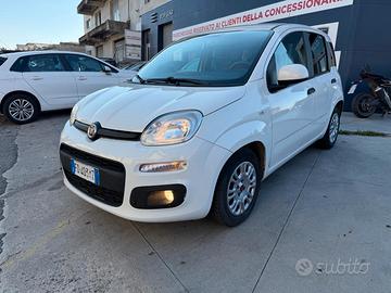 Fiat Panda 1.3 MJT 80 CV S&S Lounge