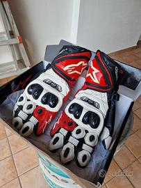 Guanti alpinestars gp tech