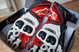 Guanti alpinestars gp tech