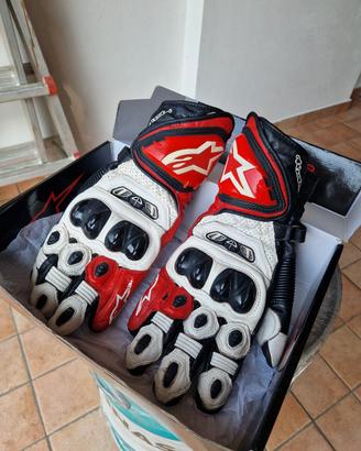 Guanti alpinestars gp tech
