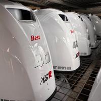 SUPERPROMO SELVA Murena 40 XSR E.F.I. TASSO 0