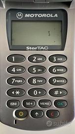 Motorola StarTac MC2-41l11 Display non funzionante
