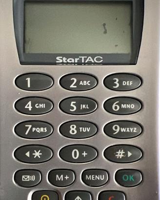 Motorola StarTac MC2-41l11 Display non funzionante