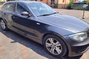 Bmw serie 1 per export