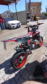 Husqvarna SM 125/150