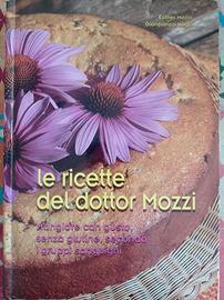 Libro "Le ricette del dottor Mozzi"