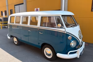 Volkswagen VW T1 De Luxe Bus Pulmino 1966