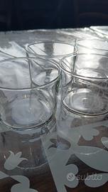 vasetti vetro 50 euro 