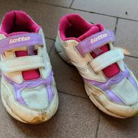 Scarpe bimba n.32