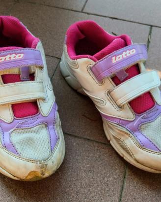 Scarpe bimba n.32