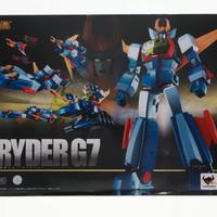 BANDAI SOUL OF CHOGOKIN GX-66 TRYDER TRIDER G7