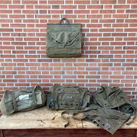 BORSONE MILITARE PARACADUTISTI ESERCITO ITALIANO