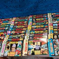 serie completa phantom l'uomo mascherato 1-44