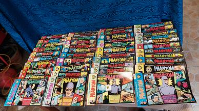 serie completa phantom l'uomo mascherato 1-44