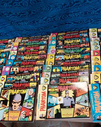 serie completa phantom l'uomo mascherato 1-44