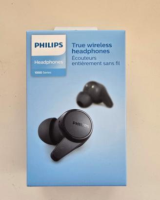 Cuffie Philips bluetooth NUOVE
