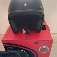 Bell Casco Jet Moto E Borsa TG S (55-56 cm)