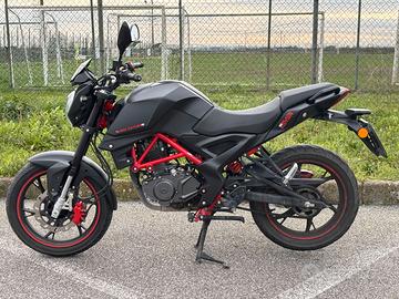 KSR GSR 125 4T - 2020