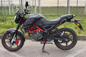 KSR GSR 125 4T - 2020