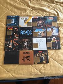 Lotto 15 cd AC/DC Edizione DIGIPACK