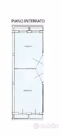 magazzino sirmione 40 mq
